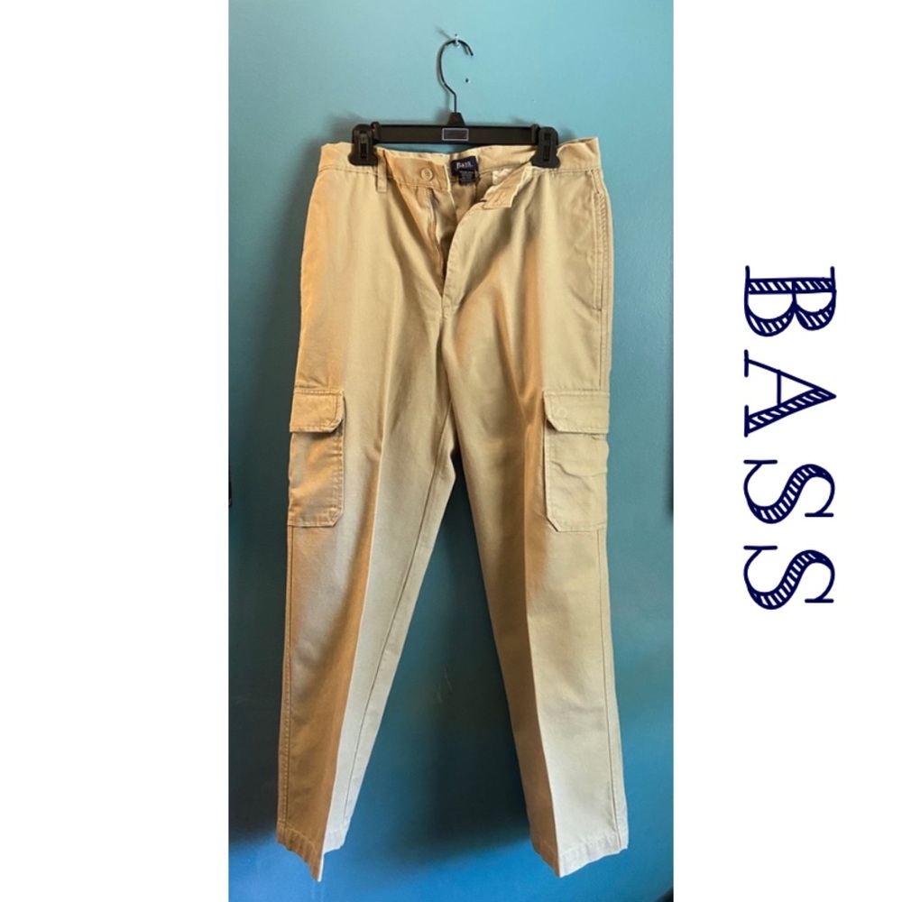 Bass Khaki pants Men’s
